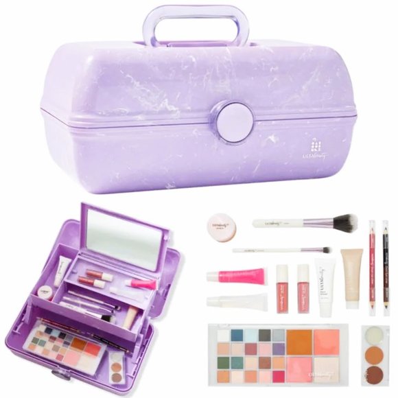 Caboodles Makeup Ulta Beauty Purple Beauty Box Caboodles Edition 39